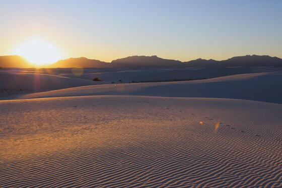 White Sands National Park