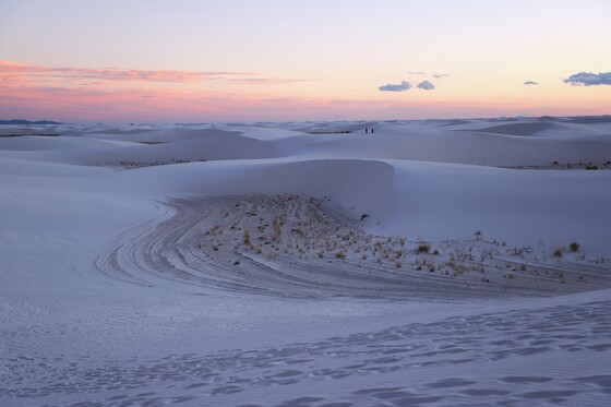 White Sands National Park