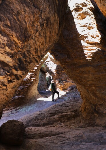 Chiricahua National Monument