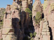 Chiricahua National Monument