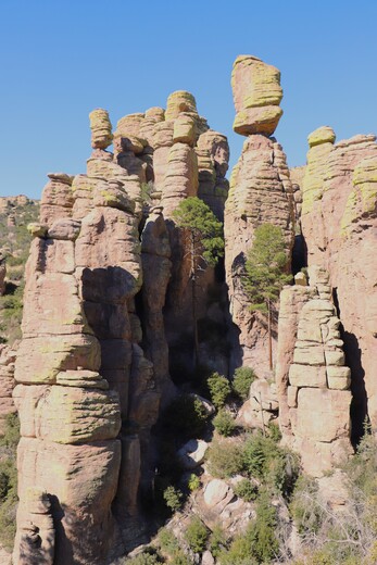 Chiricahua National Monument