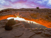 Mesa Arch- Canyonlands National Park
