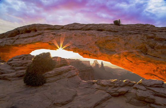 Mesa Arch- Canyonlands National Park