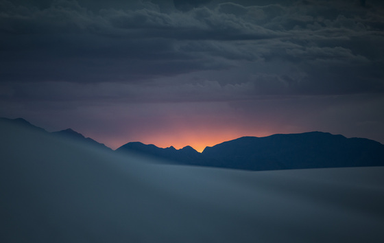 White Sands