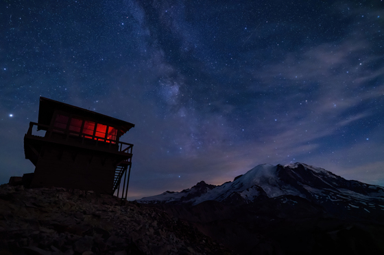 Mt. Rainier National Park