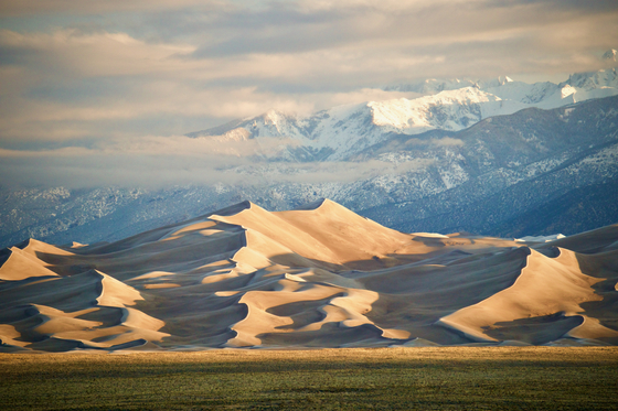 Great Sand Dunes National Park