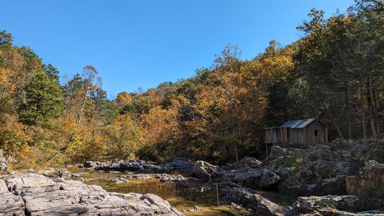 Ozark National Scenic Riverways