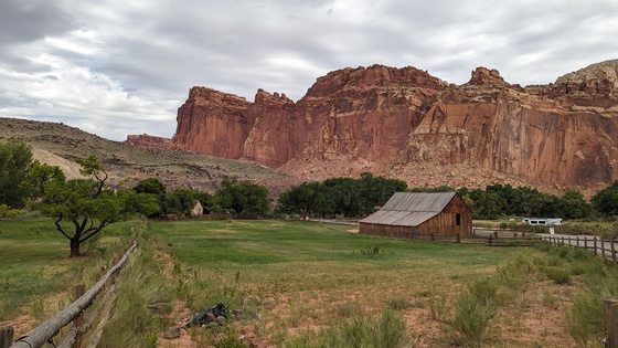 Capitol Reef National Park
