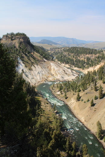 Yellowstone National Park