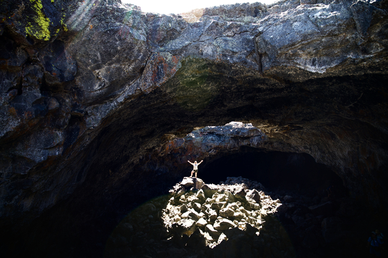 Craters of the Moon National Monument & Preserve