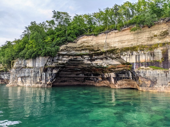 Pictured Rocks National Lakeshore