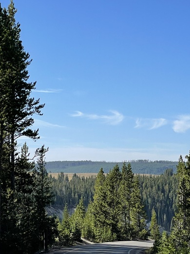 Yellowstone National Park