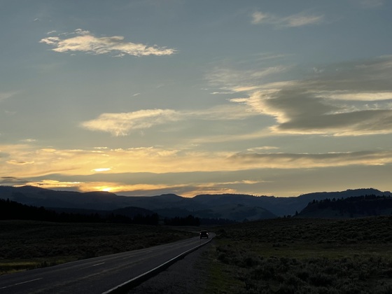 Yellowstone National Park