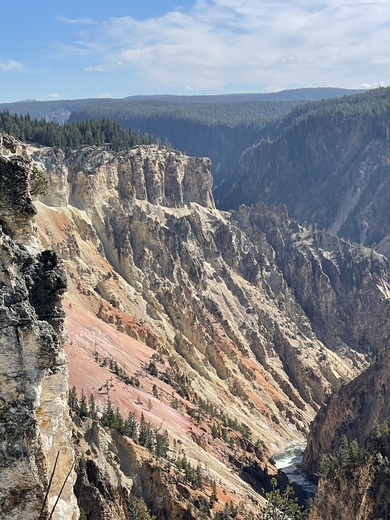 Yellowstone National Park