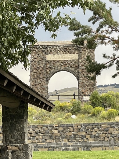 Yellowstone National Park
