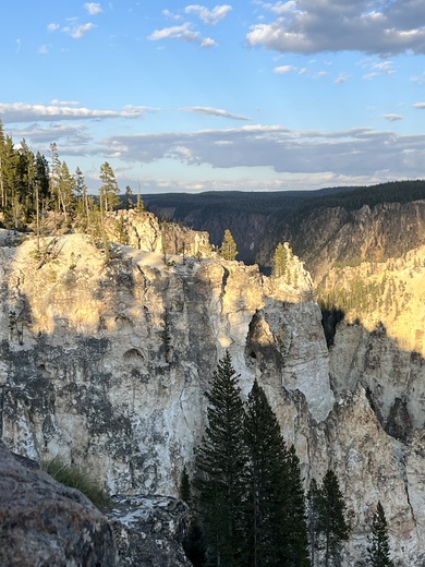 Yellowstone National Park