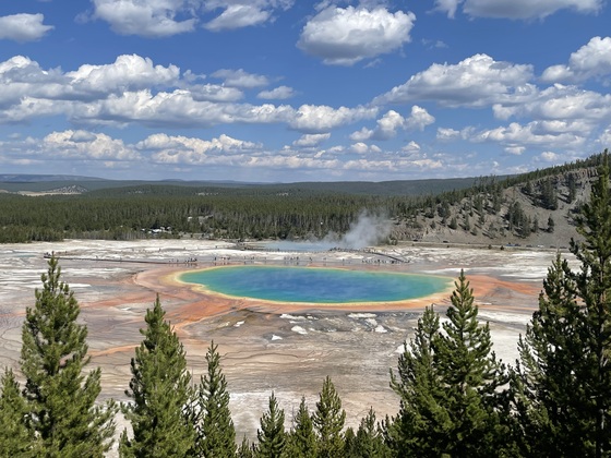 Yellowstone National Park