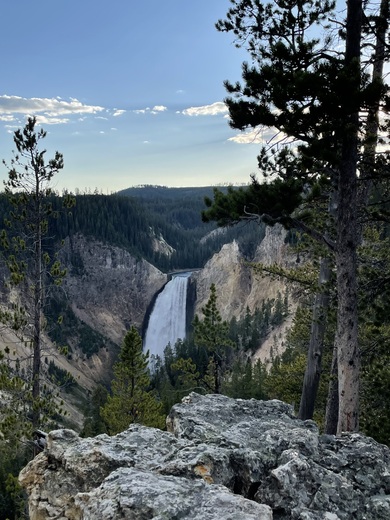 Yellowstone National Park