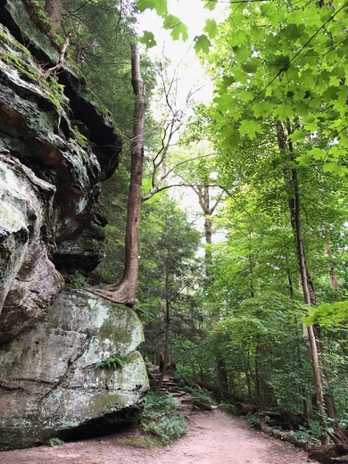 Cuyahoga Valley National Park
