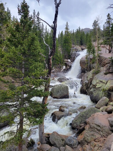 Rocky Mountain National Park