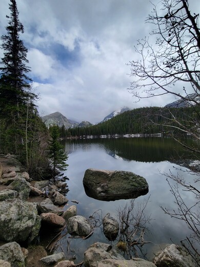 Rocky Mountain National Park