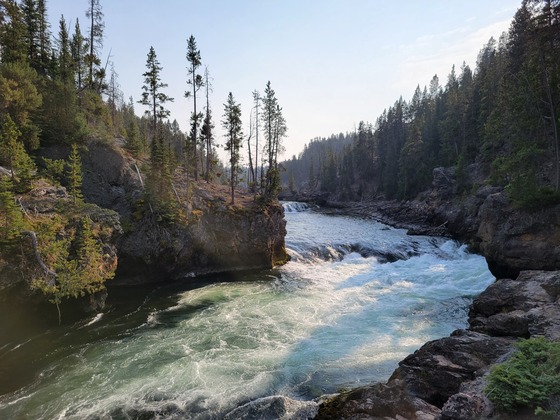 Yellowstone National Park