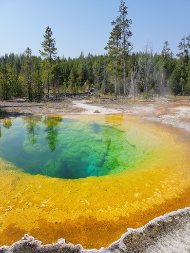 Yellowstone National Park