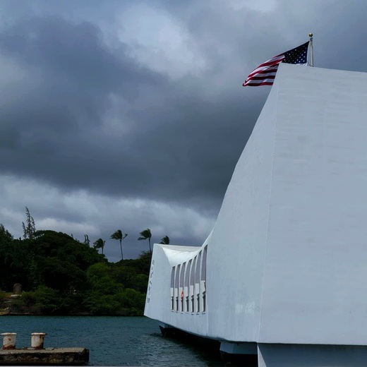 Pearl Harbor National Memorial