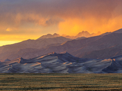 Great Sand Dunes National Park