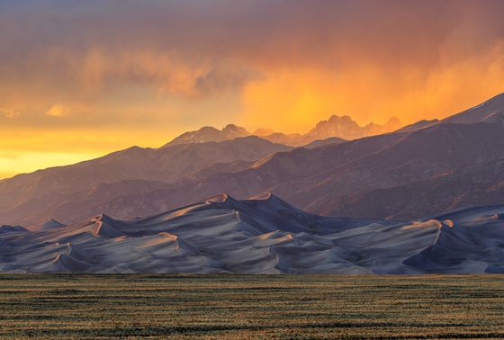 Great Sand Dunes National Park