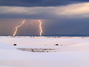 White Sands National Park