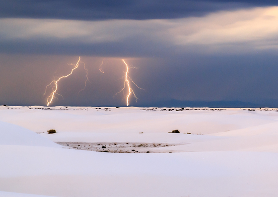 White Sands National Park