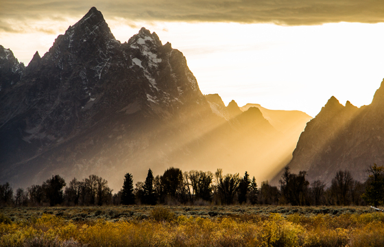 Grand Teton National Park