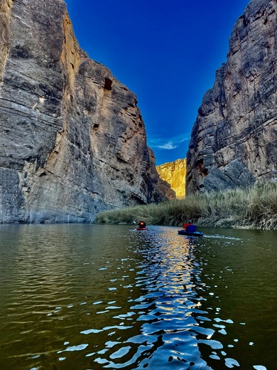 Big Bend National Park 
