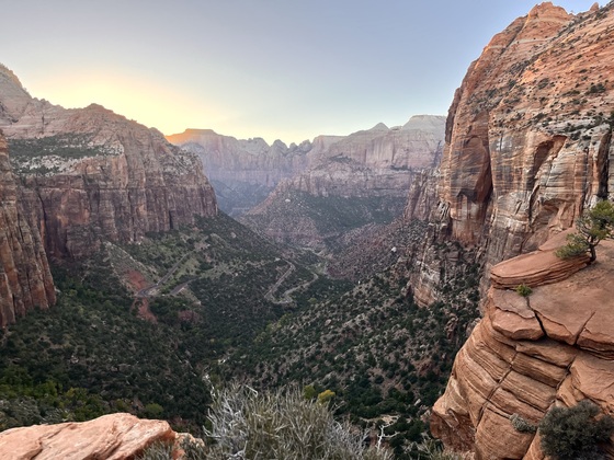 Zion National Park 