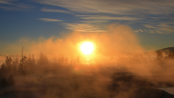 Yellowstone National Park