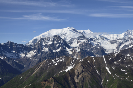 Wrangell-St. Elias National Park