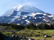 Mt Rainier National Park