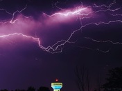 Cobourg Ontario Lightning