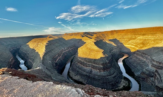 Goosenecks State Park