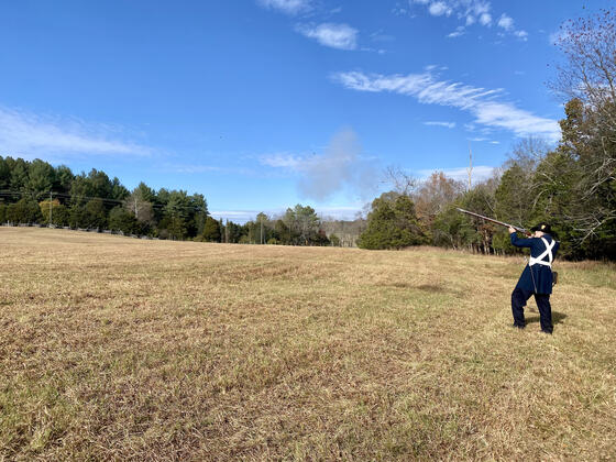 Manassas National Battlefield Park