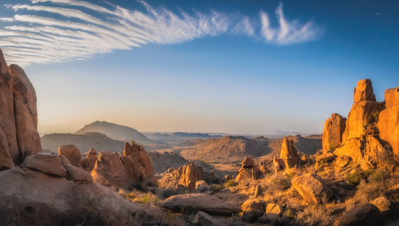 Big Bend National Park