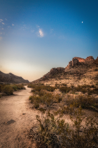 Big Bend National Park