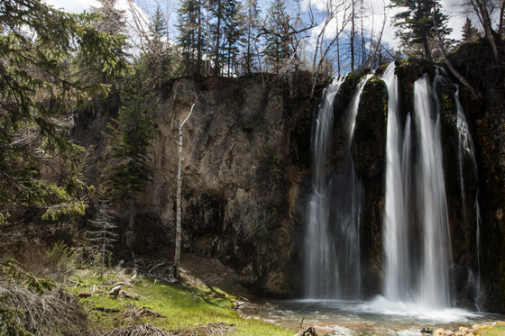 spearfish falls state park 
