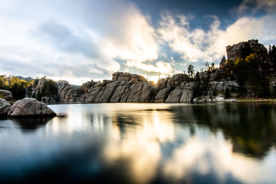 custer state park
