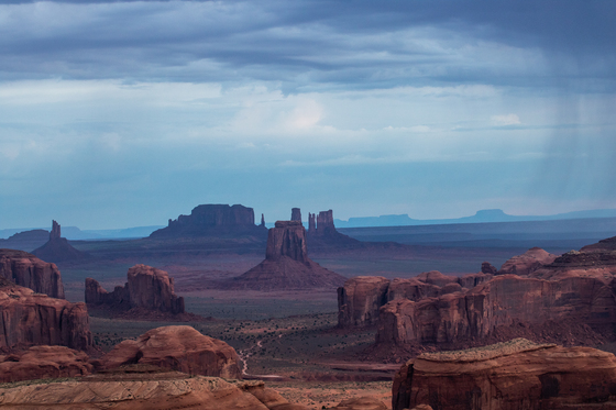 monument valley