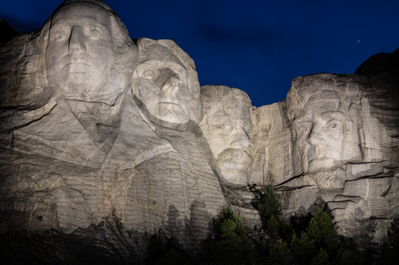 mount rushmore