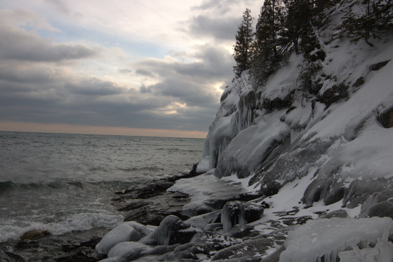 split rock light house 