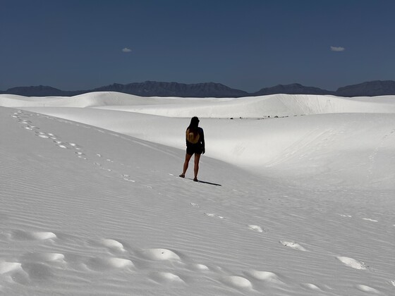 White Sands National Park