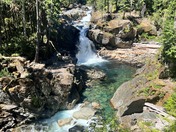 Mt Rainier National Park